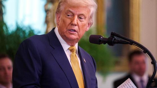 ABD Başkanı Trumpa Kronik Venöz Yetmezlik Teşhisi Konuldu