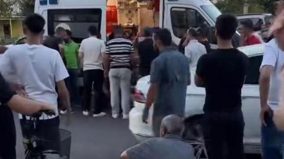 Diyarbakırda Akraba Kavgası: 2 Ölü