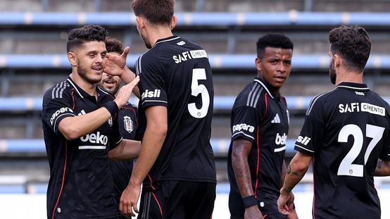 Beşiktaşın UEFA Avrupa Ligindeki rakibi belli oldu