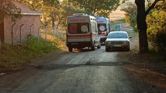 Emekli polis, piknik yaparlarken karşılaştığı 3 husumetlisini tabancayla vurdu