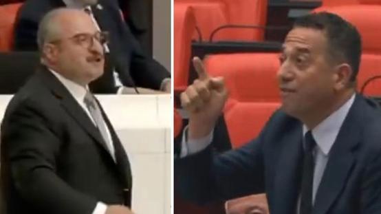 LGSde şaibe iddiaları Mecliste tansiyonu yükseltti
