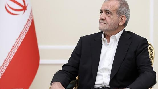 Pezeşkiyanın İsrail önlemi skandalla bitti! Aracı yolda kaldı, taksi çağırdı