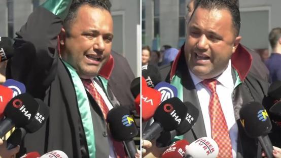 Minguzzi ailesinin avukatı Rezan Epözdemir çileden çıktı: Senin kafanı kopartırız diyorlar