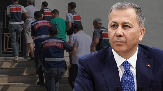 28 ilde DEAŞ operasyonu: 153 terörist yakalandı