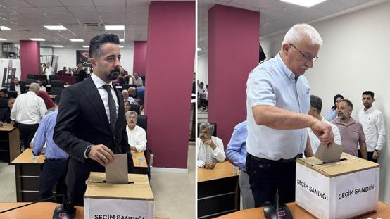 Adıyaman Belediyesinde yeni başkanvekili seçildi! AK Parti ve YRPliler CHP adayına oy verdi