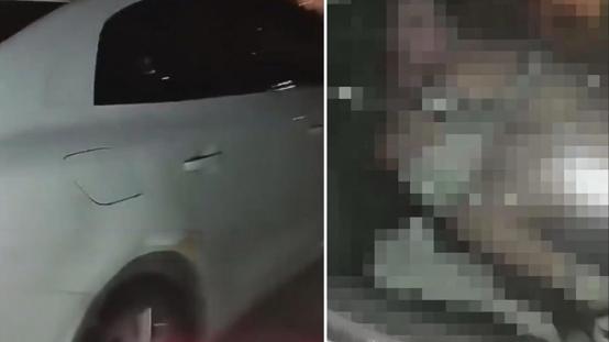 Yer: İstanbul! Araç içerisinde cinsel ilişkiye girerken böyle yakalandılar