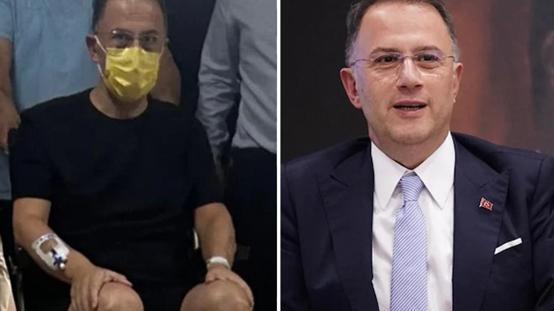 Tutuklu eski Beylikdüzü Belediye Başkanı Mehmet Murat Çalık için Adli Tıptan karar