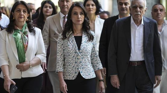 DEM Partinin ismi değişebilir! İşte masadaki en güçlü öneri