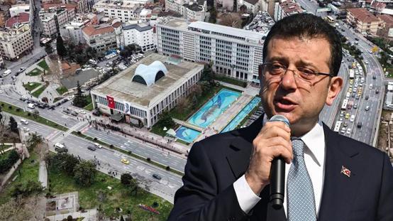 İBBye yeni operasyon! 14 şüpheli gözaltına alındı, 4 kişi aranıyor