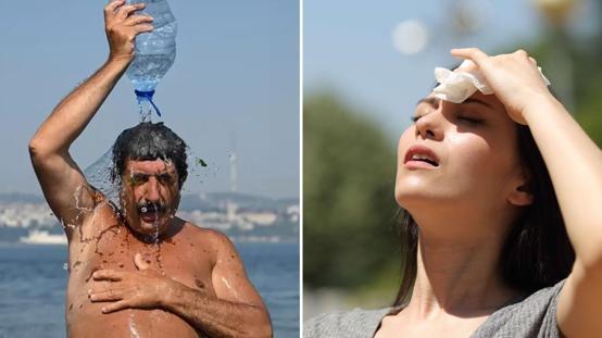 Yurt genelinde hava sıcaklıkları 12 derece birden artacak