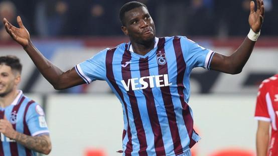 Onuachudan Trabzonspora kötü haber! İşte sahalardan uzak kalacağı süre