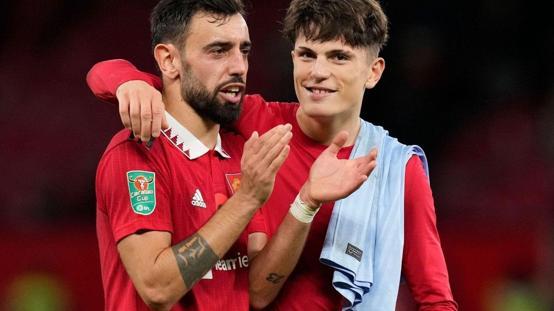 Beşiktaştan dev transfer! Solskjaer eski öğrencisini istiyor