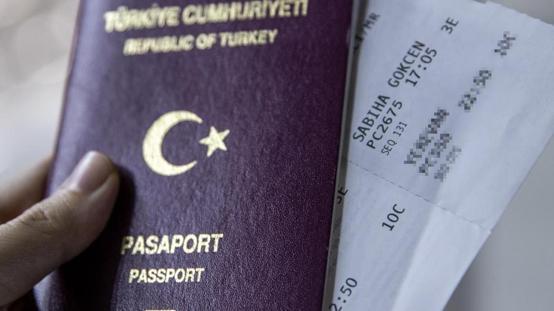 Türk vatandaşlarına Schengen müjdesi