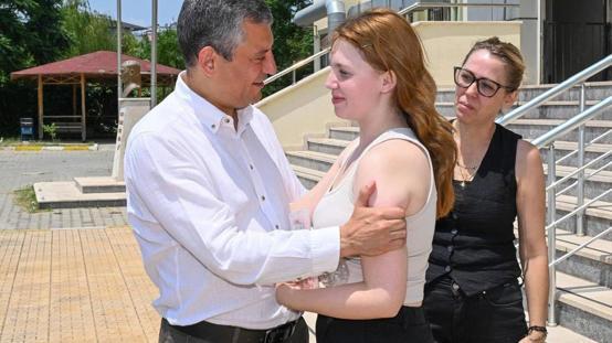 Ferdi Zeyrekin kızı Nehirin sınav sonucu belli oldu! İşte tutturduğu bölüm