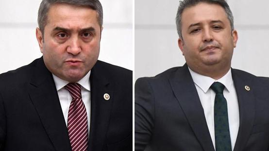 Selim Temurci ve İsa Mesih Şahin Gelecek Partisinden istifa etti