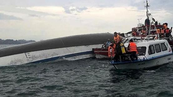 Vietnamda Tekne Faciası: 27 Ölü