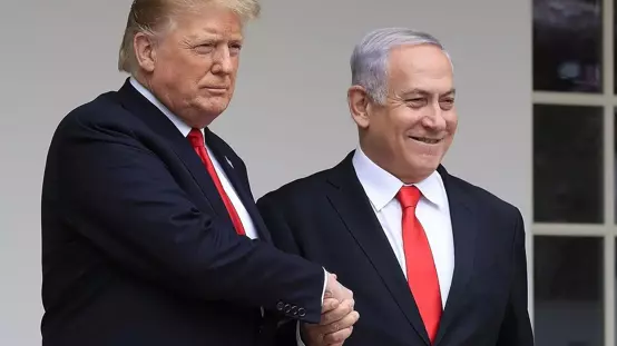 Beyaz Saraydan Netanyahu yorumu: Deli gibi davranıyor, sürekli her şeyi bombalıyor