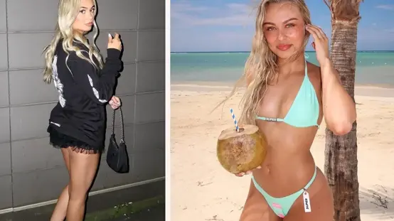 Dünyaca ünlü futbolcuya evlenme teklifi eden Connie Grace, reddedildi