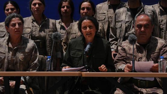 Eve dönüşün yol haritası! PKKlılar 4 kategoriye ayrılacak