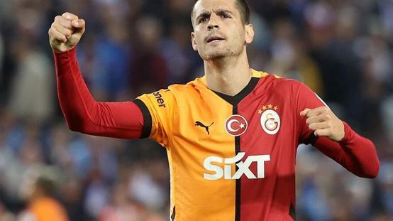 İtalyanlar duyurdu! Moratadan yeni takımına 4 yıllık imza