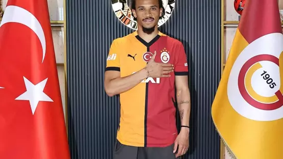 Leroy Sanenin abisi de Türkiyeye geliyor! İşte o takım