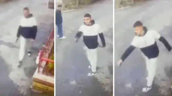 Kuaförde başına çizik atan arkadaşına kurşun yağdırdı