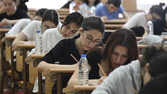 Kartal Anadolu İmam Hatip Lisesinden YKSde ilk 1000de 63 derece