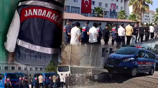 11 ilde dev operasyon! 2,5 milyar TLlik işlem hacmi olan çete çökertildi