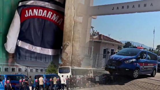 11 ilde dev operasyon! 2,5 milyar TLlik işlem hacmi olan çete çökertildi