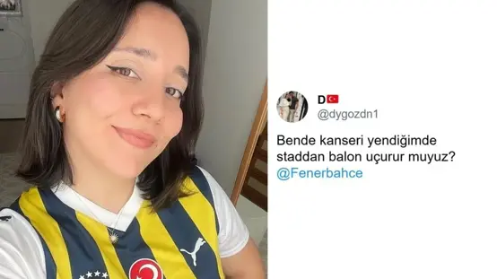 Fenerbahçeden hayatını kaybeden Duygu Özdin için anlamlı mesaj