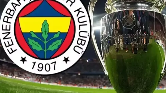 Fenerbahçenin Şampiyonlar Ligi 3. ön eleme turundaki rakibi belli oldu