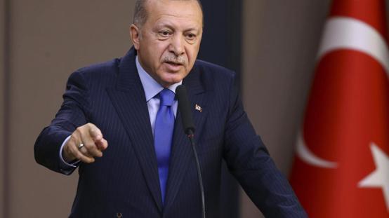 Cumhurbaşkanı Erdoğan, Güney Kıbrısı ziyaret edeceği iddialarına noktayı koydu