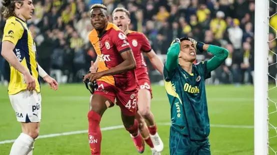 Galatasaraydan Osimhene sözleşme