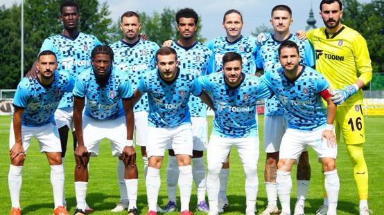 RAMS Başakşehirin Konferans Ligindeki muhtemel rakibi belli oldu