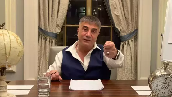 Sedat Pekerin videolarında adı geçen Cihan Ekşioğlu gözaltına alındı