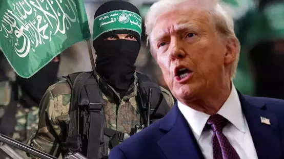 Trump: Hamas gerekeni yapmazsa askeri operasyon yeniden başlar, İsrail Gazzeye dönebilir