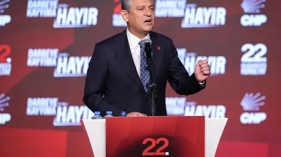 CHPde kritik dava öncesi kurultay tarihi netleşti