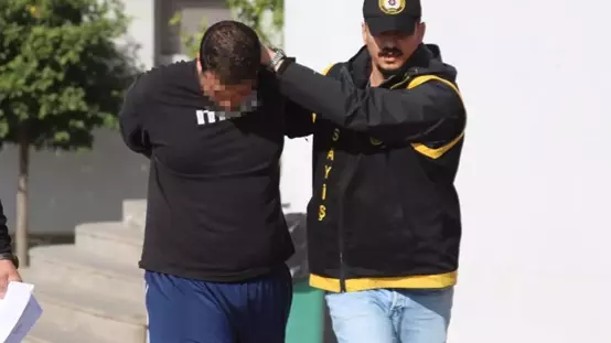 Yasak aşk cinayeti! İç çamaşırıyla kaçarken yakalayıp öldürdü