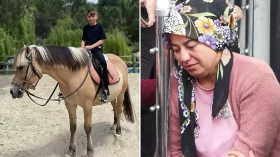 13 yaşındaki Erenin ölümünde tavuk döner şüphesi! 6 ay önce de ablası vefat etmiş