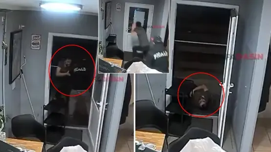 Alman vatandaşı, kendisine yardım eden Türk vatandaşını böyle katletti