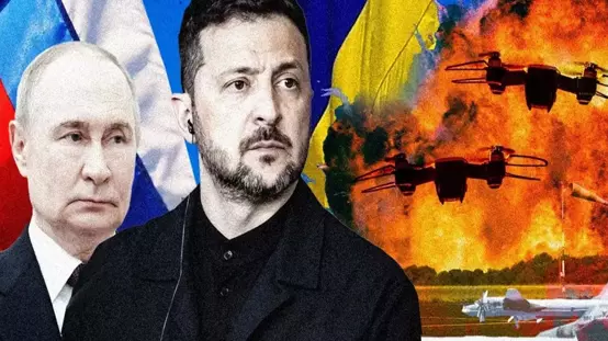 ABDnin Rusya ile barışa ilişkin planına ait taslak Ukraynaya teslim edildi