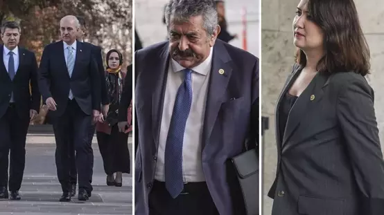 İşte İmralıya ziyaret oylamasına "Hayır" oyu veren partiler