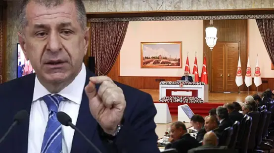 Ümit Özdağdan İmralıya gitmeme kararı alan CHPye hem tebrik hem de çağrı