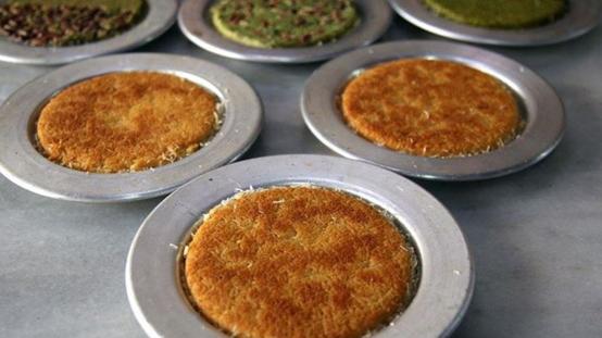 Antakya Künefesi, Dünyanın En İyi Tatlısı Seçildi