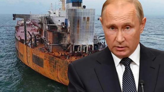 ABden Rus gölge filosunu destekleyenlere yönelik yaptırım