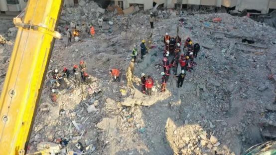 78 kişinin öldüğü Hakimbey Apartmanı davasında cezalar belli oldu