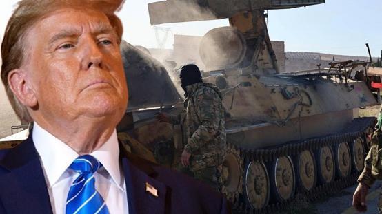 ABD basını: Trump Suriyedeki ABD askerlerini geri çekecek