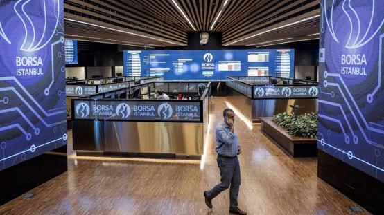 Borsa İstanbulda tarihi seviye: BIST 100, 13 bin puanı aştı