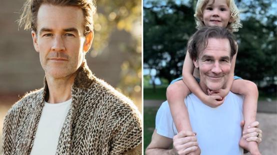 Dawsons Creekin yıldızı James Van Der Beek hayatını kaybetti