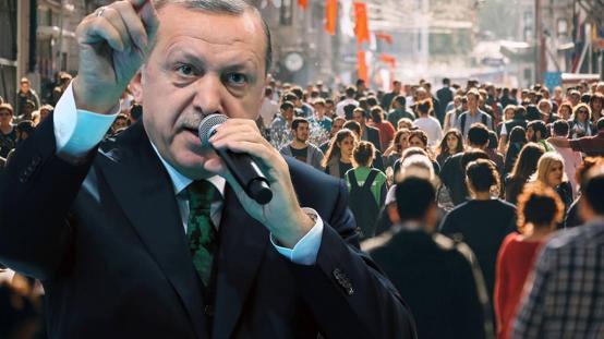 Erdoğanı tedirgin eden sorun: Alarm durumuna geçmemiz gerekiyor